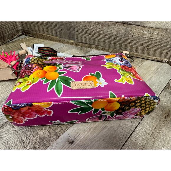 NWT Consuela Birdie Midtown Crossbody Bag - Picture 7 of 9